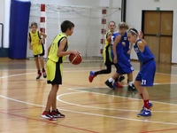 U13B Poděbrady 1