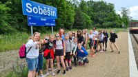 U13 G ukončení ročníku 2020 2