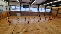 U12G Kemp nadějí Brnadýs 2023 5