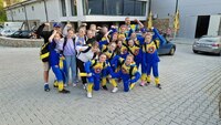 U12G MČR Slovanka 1