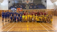 U13G NRT Bystřice
