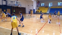 U14B Tabor/Plzen/Klatovy 2