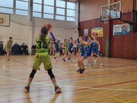 U14G HB Basket 2