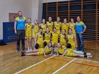 U14G HB Basket 3