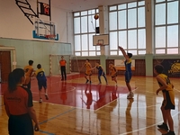 U14B Jihlava/Pelhřimov 1