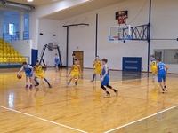 U14B ČB/Tábor 1