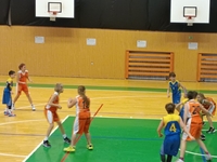U11B Pelhřimov 2
