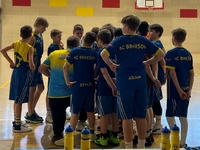 U12B Poděbrady 1