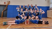 U14G Plzeň 3