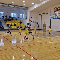 U13G Sadská 1