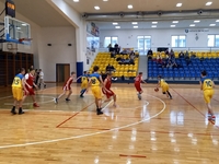 U14B Klatovy/Supi 1