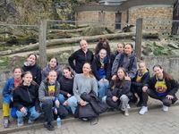 U14G Děčín 1
