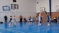 U14G Děčín 3