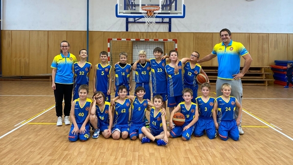 U10B Mladá Boleslav